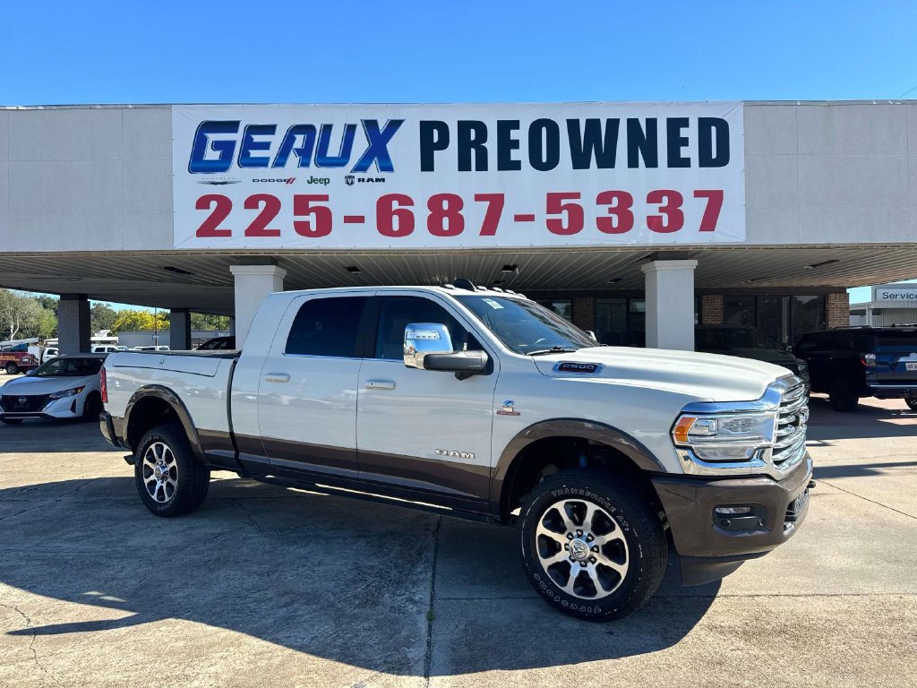 2024 Ram 2500