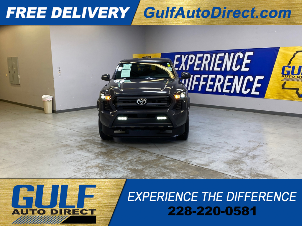 Used 2025 Toyota Tacoma SR5 Truck