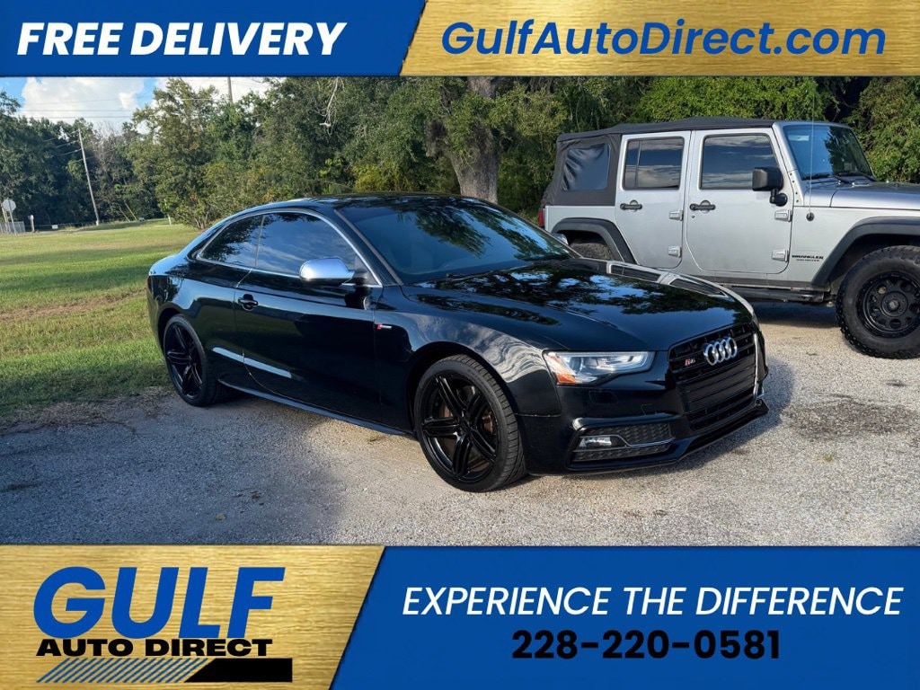 Used 2014 Audi S5 3.0T Premium Plus Coupe