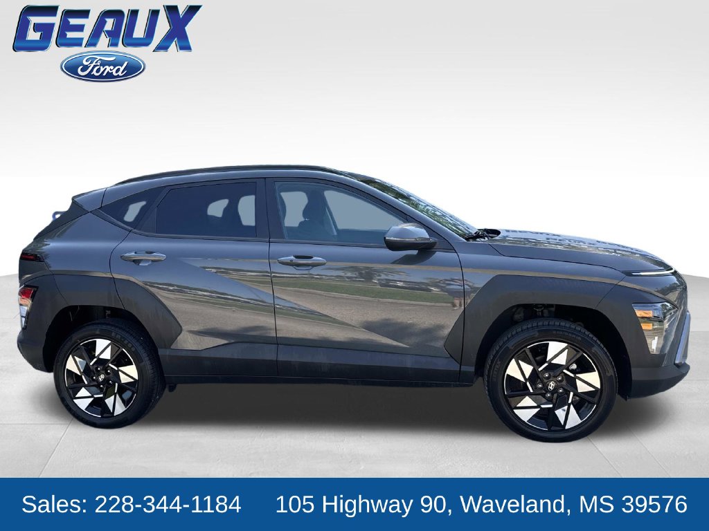 2025 Hyundai Kona