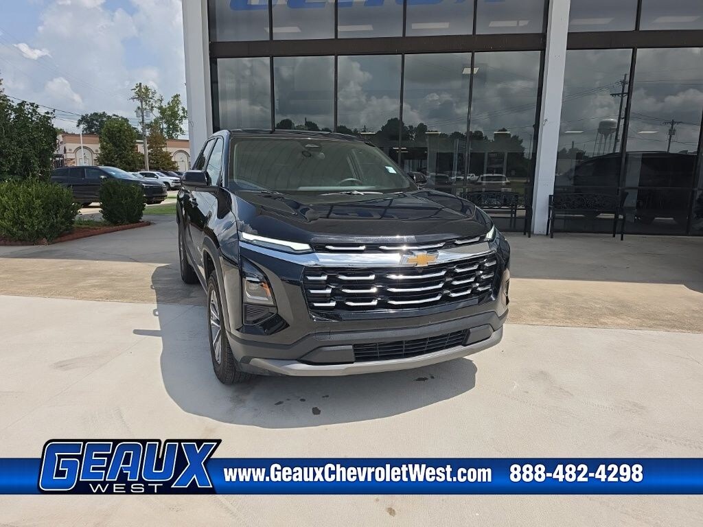 Used 2026 Chevrolet Equinox LT SUV