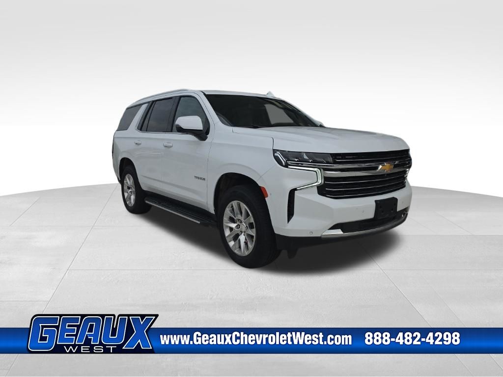 2024 Chevrolet Tahoe