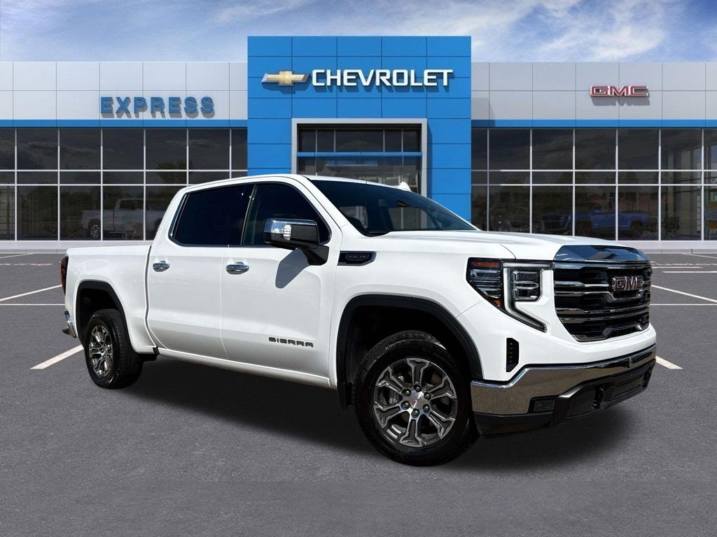 2026 GMC Sierra 1500
