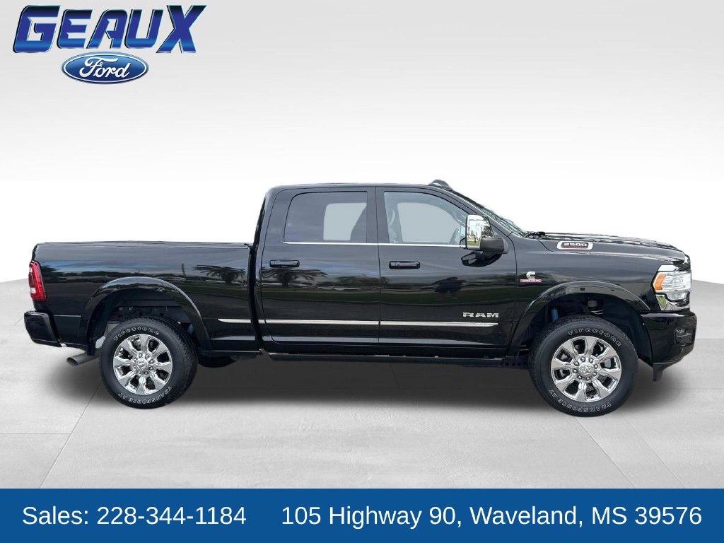 2024 Ram 2500