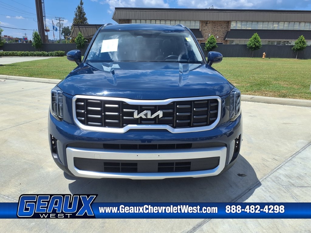 Used 2025 Kia Telluride S SUV