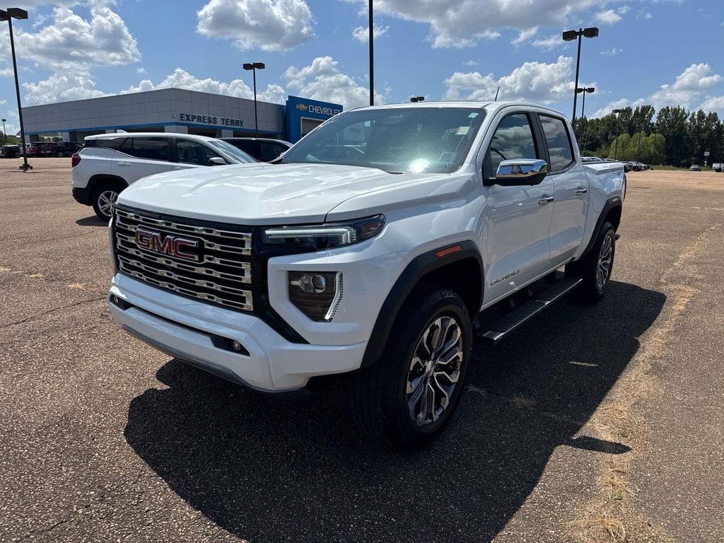 Used 2026 GMC Canyon Denali Truck