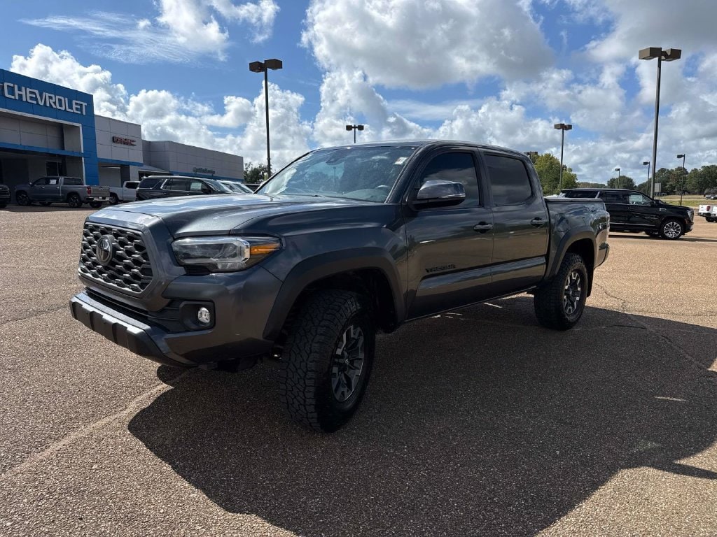 Used 2023 Toyota Tacoma TRD Off-Road Truck