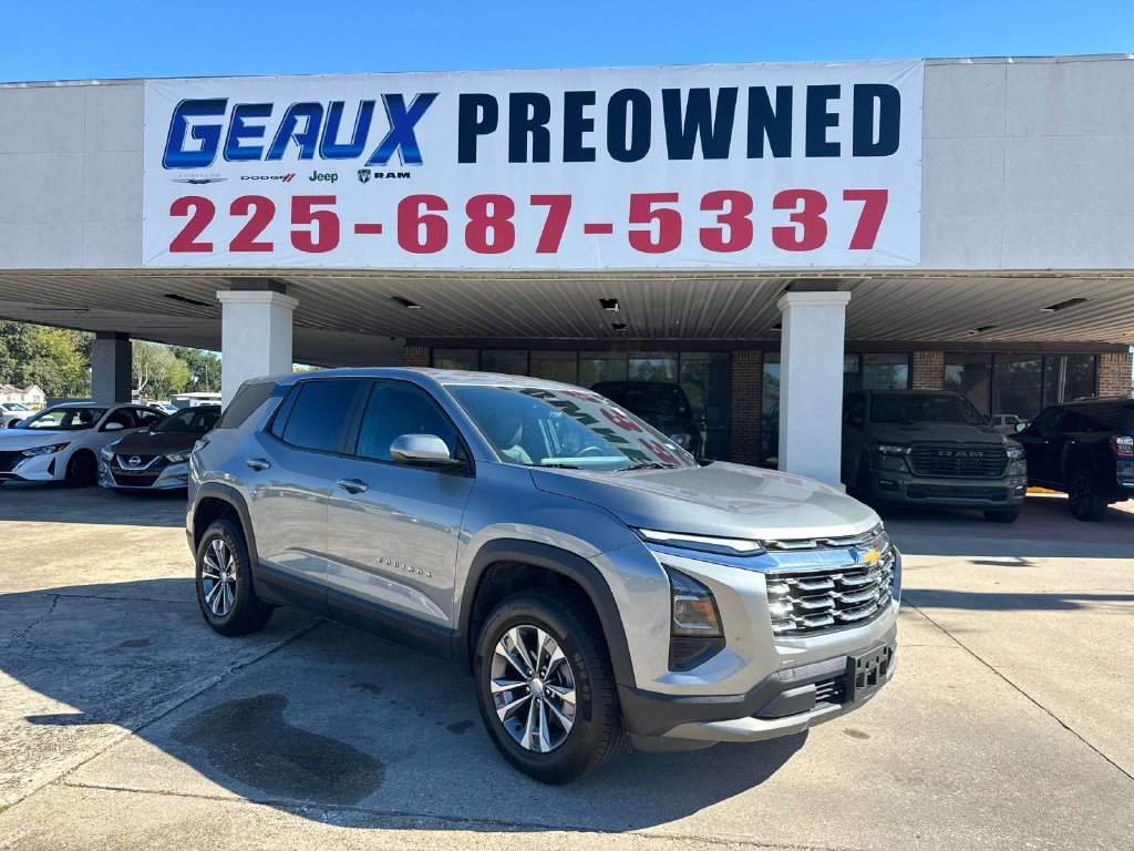 2026 Chevrolet Equinox