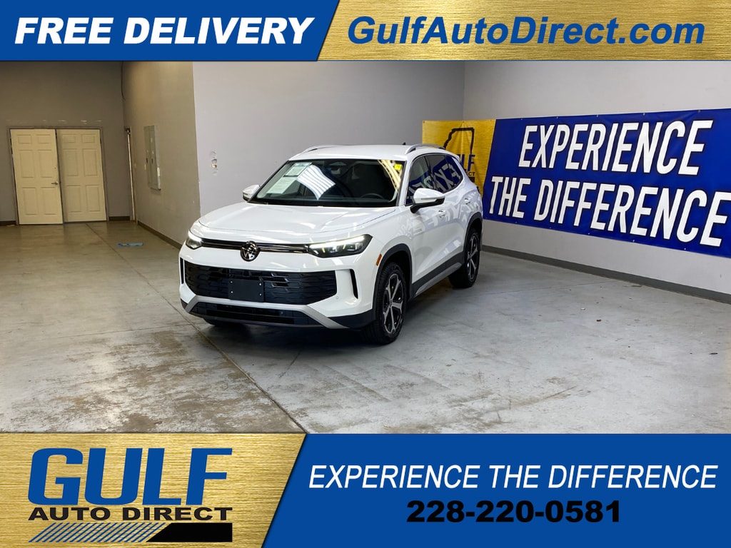 Used 2026 Volkswagen Tiguan 2.0T SE SUV