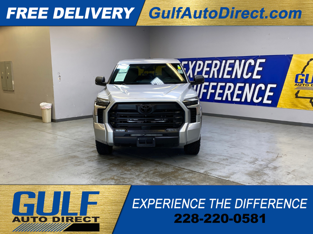 Used 2026 Toyota Tundra SR5 Truck