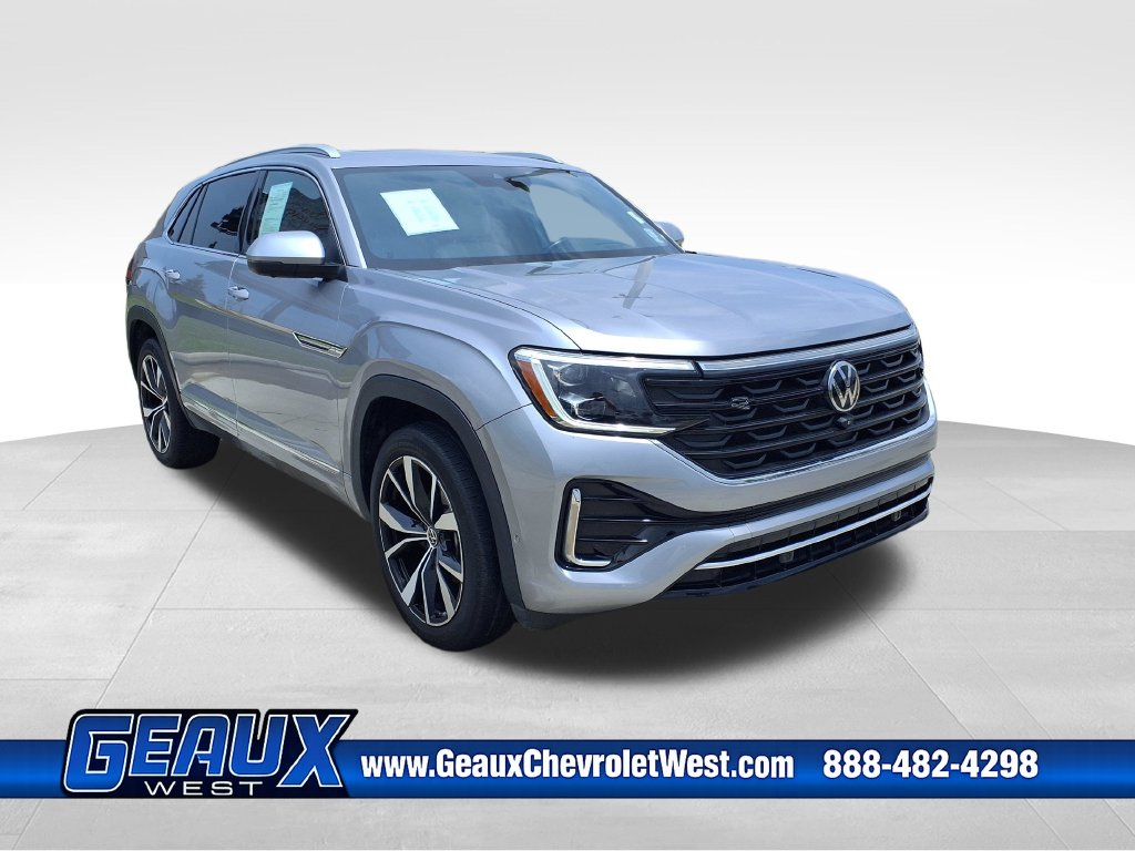 2024 Volkswagen Atlas Cross Sport