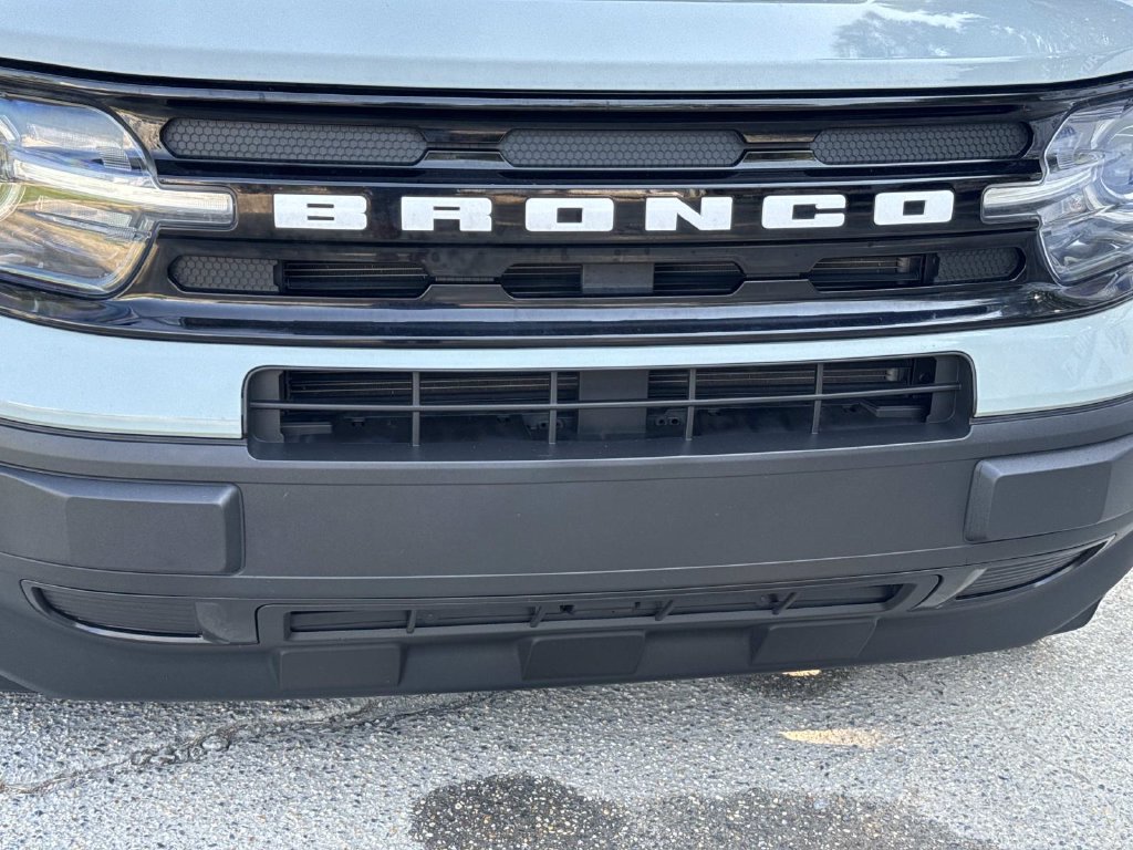 Certified 2022 Ford Bronco Sport Outer Banks SUV