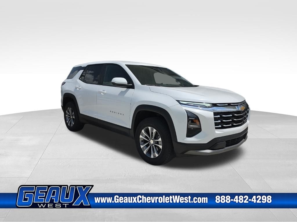 Used 2026 Chevrolet Equinox LT SUV