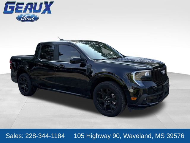 2025 Ford Maverick