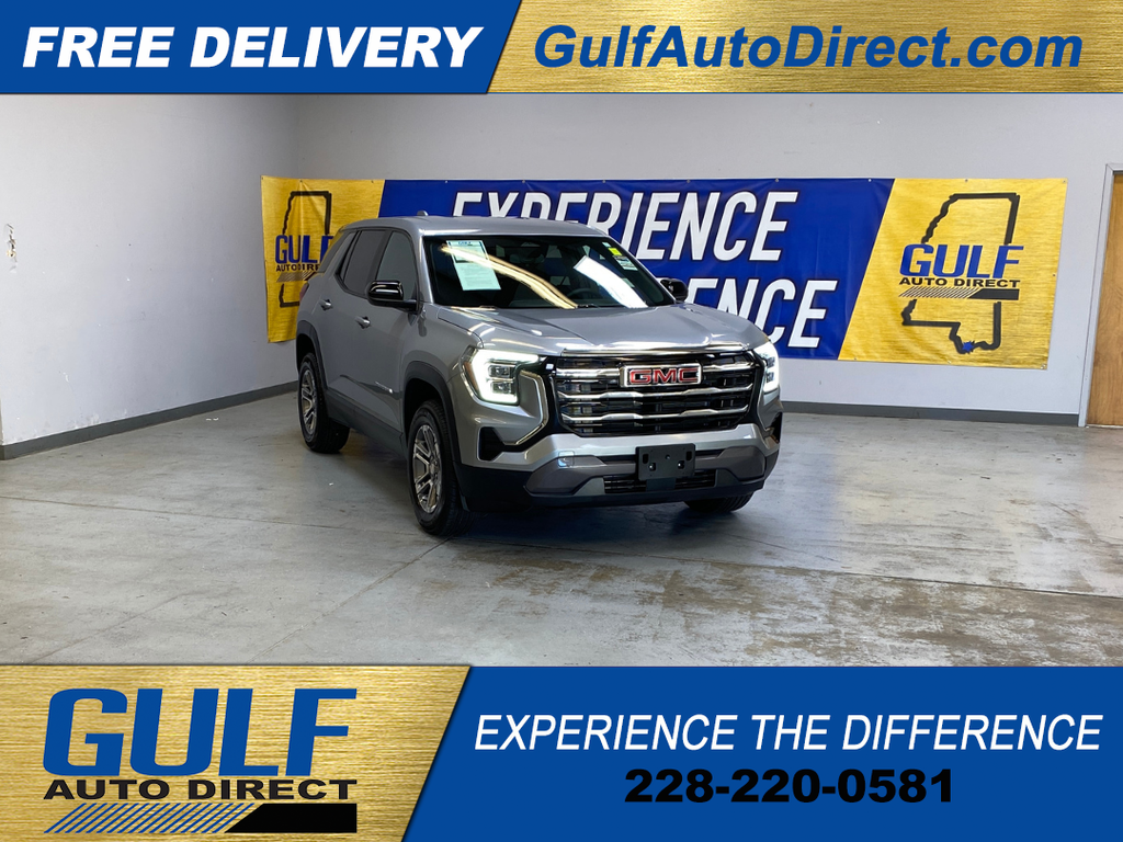 2026 GMC Terrain