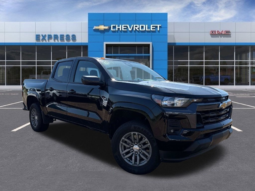 2024 Chevrolet Colorado