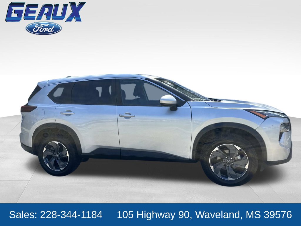 2025 Nissan Rogue
