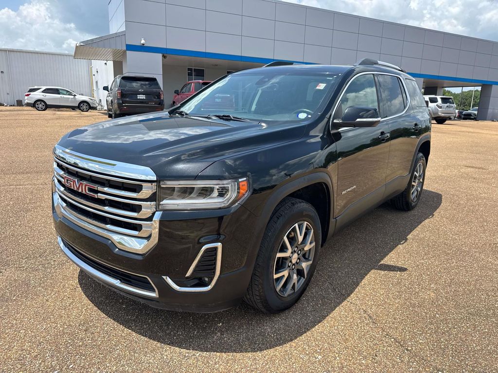 Used 2023 GMC Acadia SLT SUV