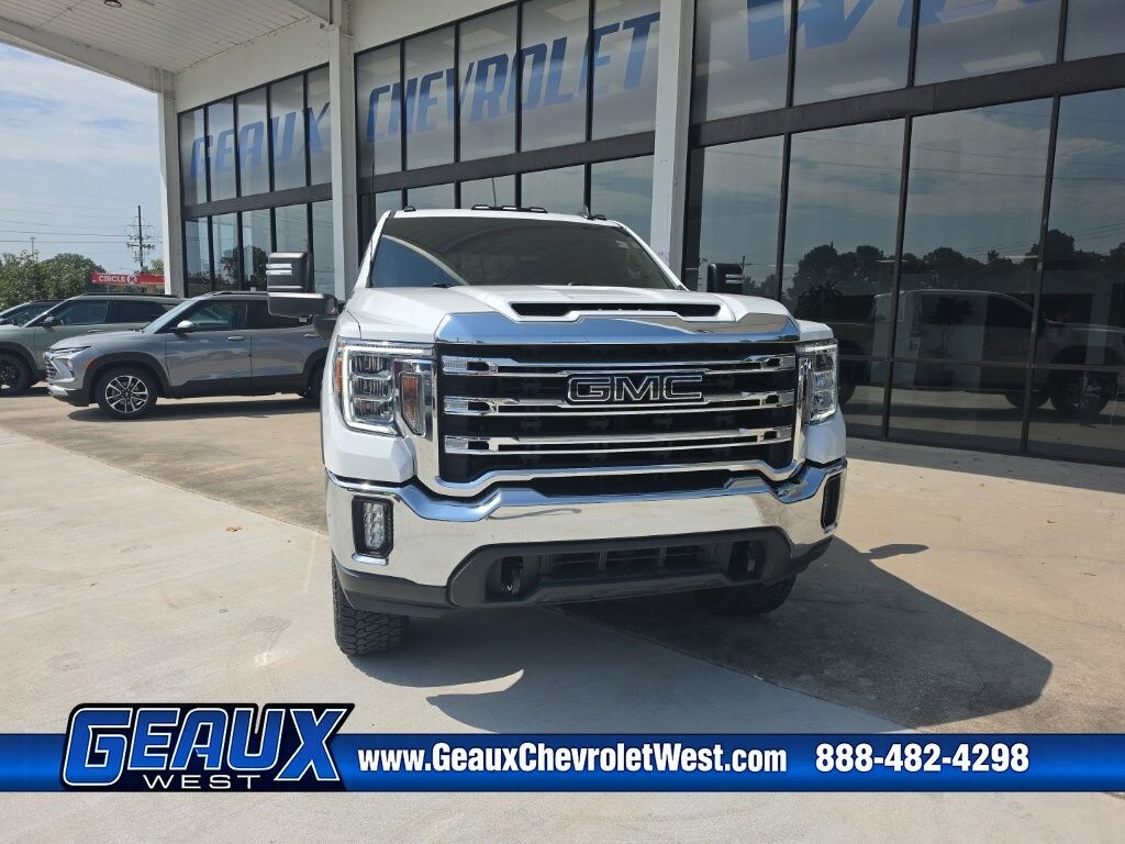 Used 2022 GMC Sierra 2500HD SLE Truck