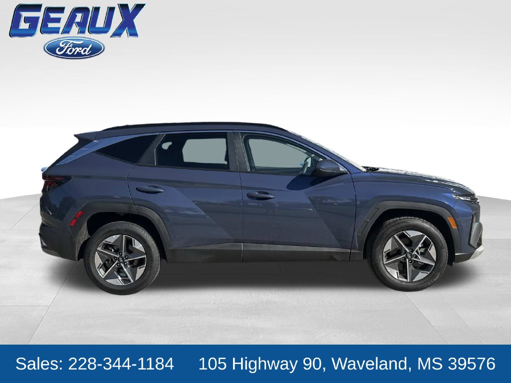 2025 Hyundai Tucson
