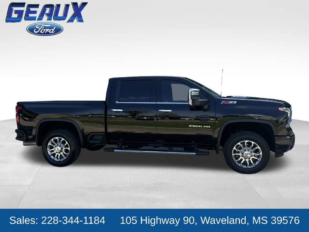 Used 2025 Chevrolet Silverado 2500HD LTZ Truck