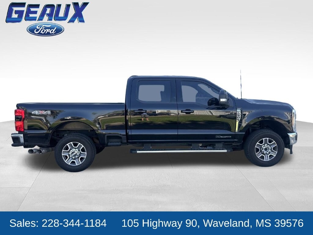 Used 2026 Ford F-250SD Lariat Truck