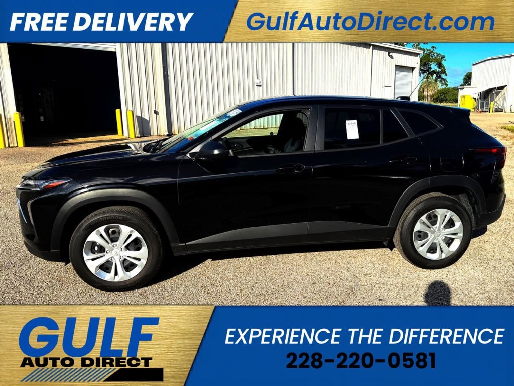 Used 2026 Chevrolet Trax LS SUV