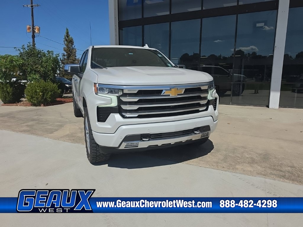 Used 2023 Chevrolet Silverado 1500 High Country Truck