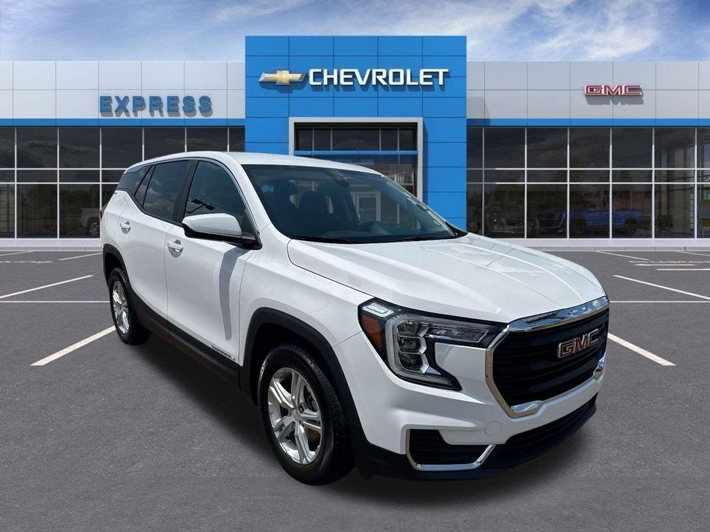 2024 GMC Terrain