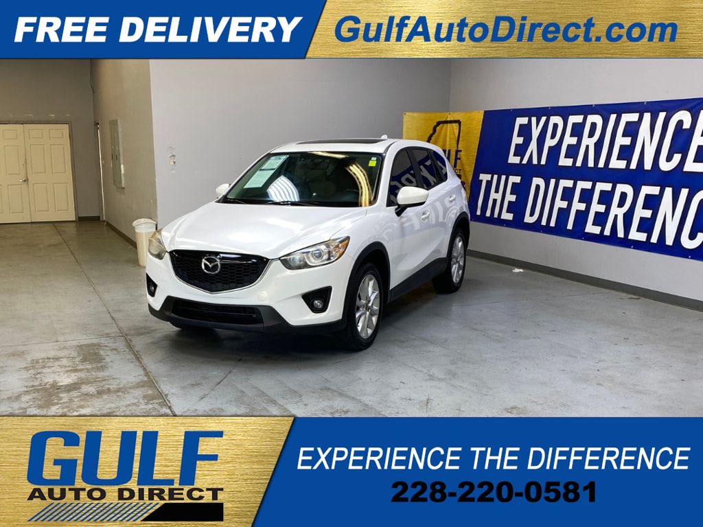 Used 2013 Mazda CX-5 Grand Touring SUV