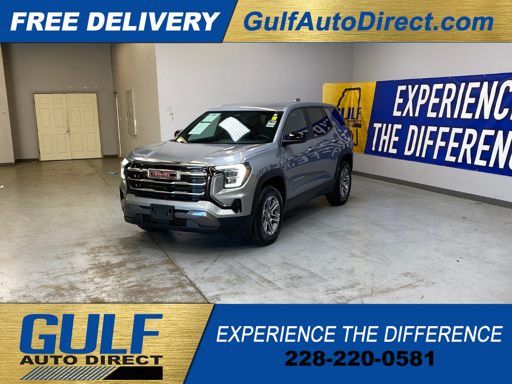Used 2026 GMC Terrain Elevation SUV