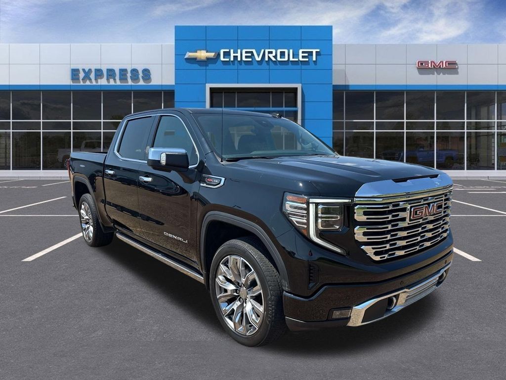 2024 GMC Sierra 1500