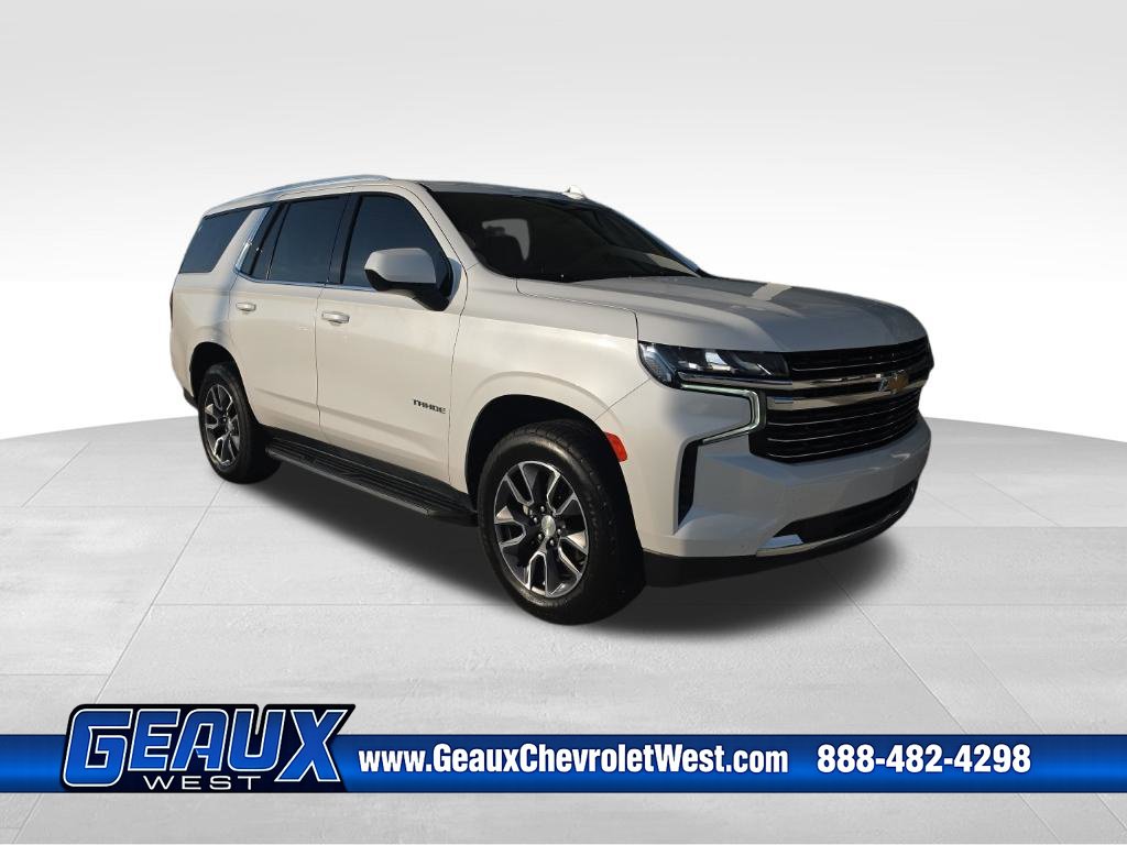 2021 Chevrolet Tahoe