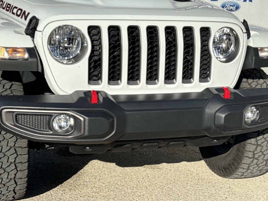 Used 2023 Jeep Gladiator Rubicon Truck