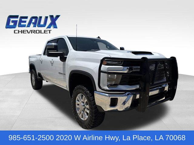 Used 2024 Chevrolet Silverado 2500HD LT Truck