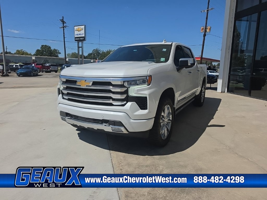 Used 2023 Chevrolet Silverado 1500 High Country Truck