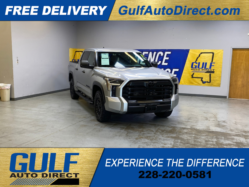 Used 2026 Toyota Tundra SR5 Truck