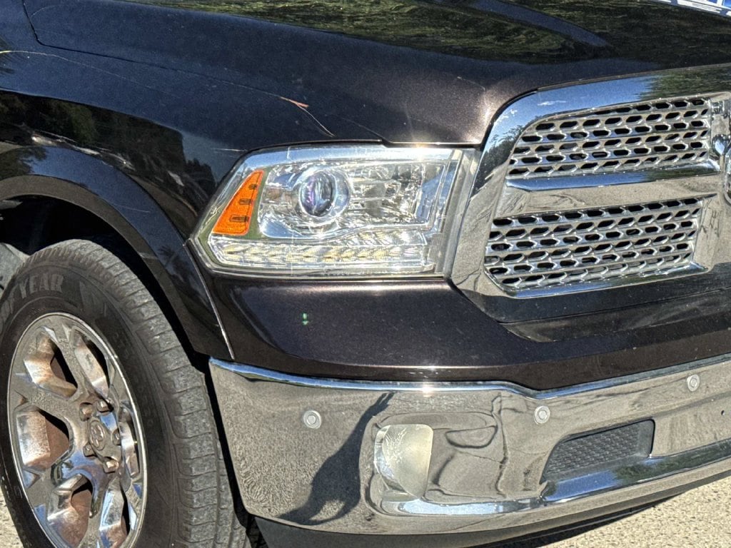 Used 2017 Ram 1500 Laramie Truck