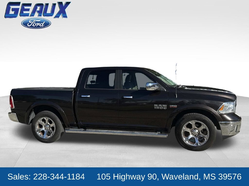 Used 2017 Ram 1500 Laramie Truck