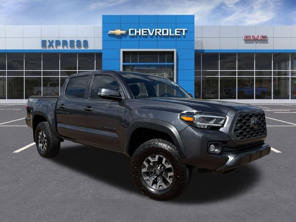 2023 Toyota Tacoma