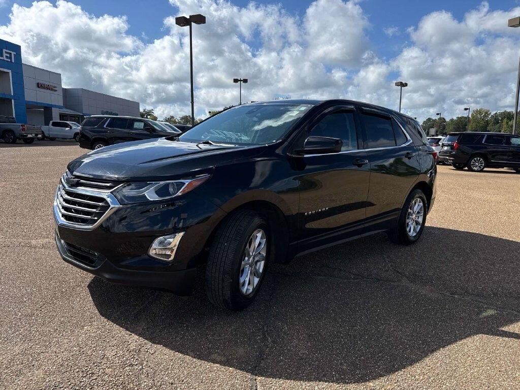 Used 2020 Chevrolet Equinox LT SUV