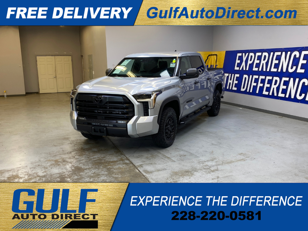 Used 2026 Toyota Tundra SR5 Truck