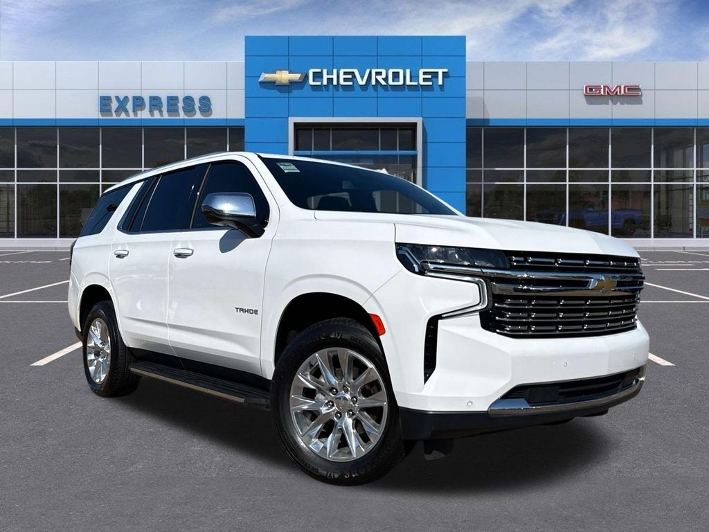 2024 Chevrolet Tahoe