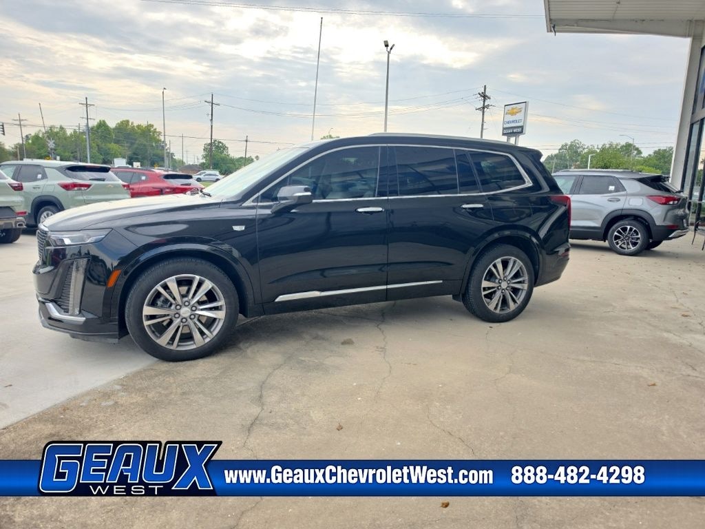 Used 2021 Cadillac XT6 Premium Luxury SUV
