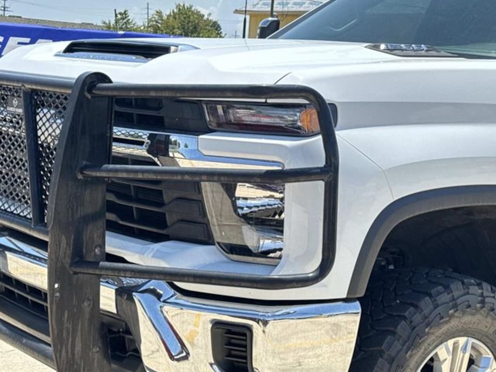 Used 2024 Chevrolet Silverado 2500HD LT Truck