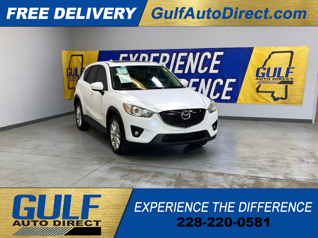 Used 2013 Mazda CX-5 Grand Touring SUV