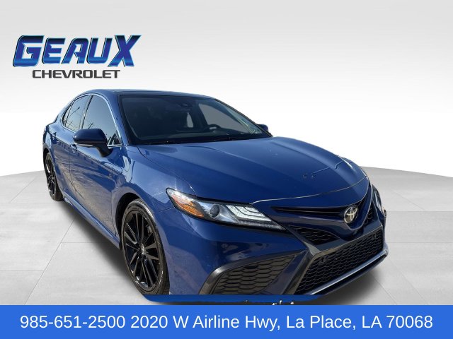 2024 Toyota Camry