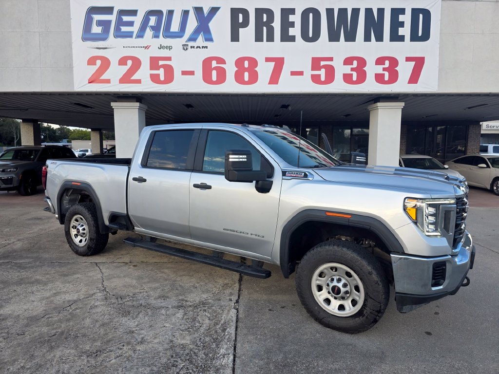 2023 GMC Sierra 2500HD