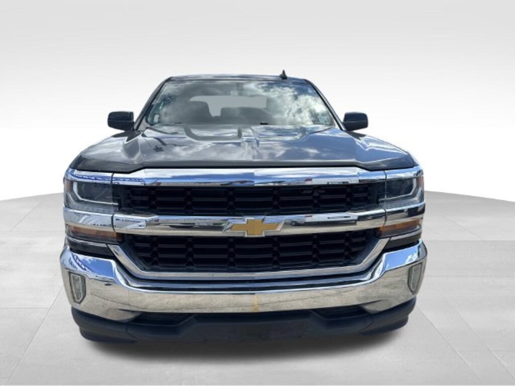 Used 2018 Chevrolet Silverado 1500 LT Truck