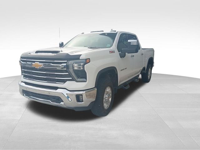 Used 2024 Chevrolet Silverado 2500HD LTZ Truck